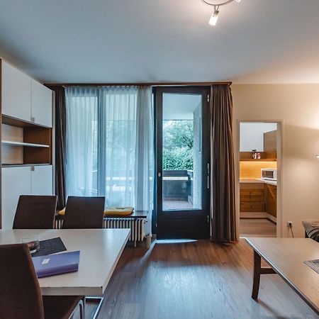 Apartment Schlossalmblick By Interhome Бад Хофгащайн Екстериор снимка