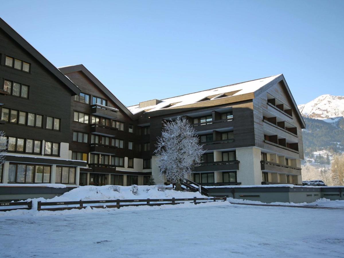Apartment Schlossalmblick By Interhome Бад Хофгащайн Екстериор снимка