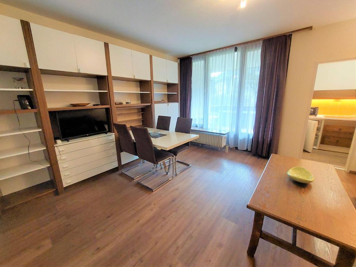 Apartment Schlossalmblick By Interhome Бад Хофгащайн Екстериор снимка