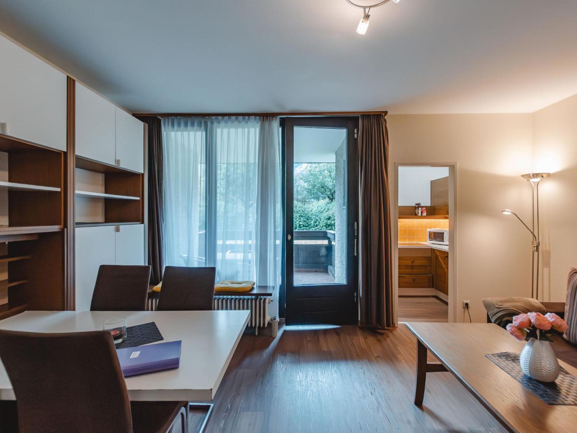Apartment Schlossalmblick By Interhome Бад Хофгащайн Екстериор снимка