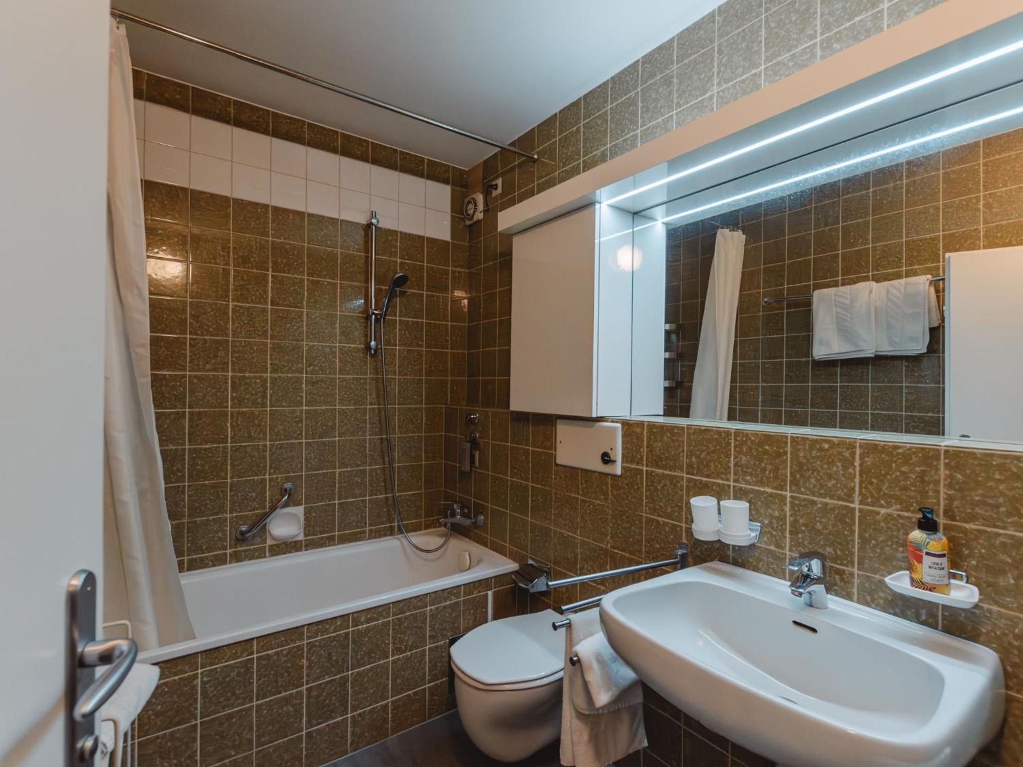 Apartment Schlossalmblick By Interhome Бад Хофгащайн Екстериор снимка
