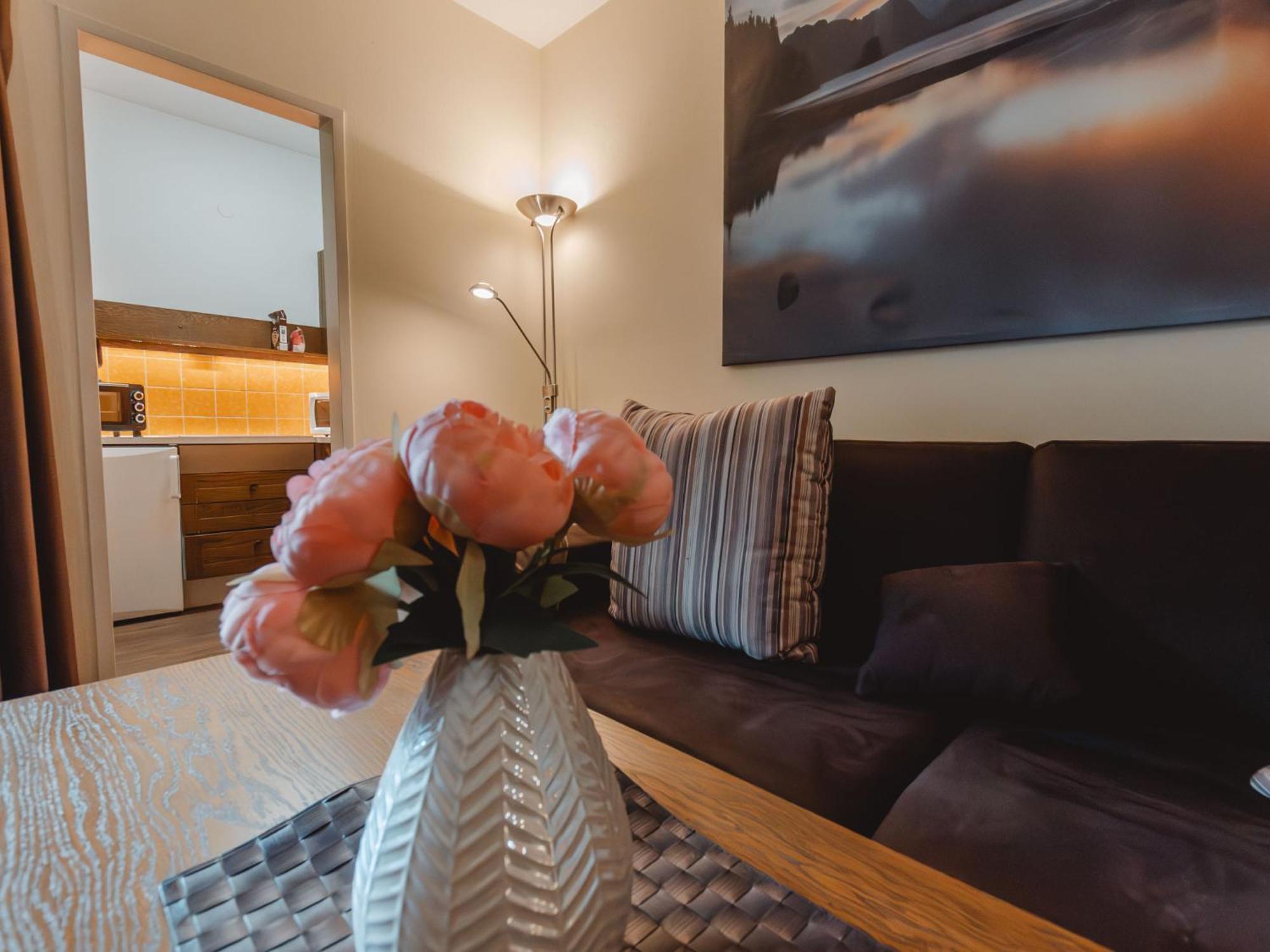 Apartment Schlossalmblick By Interhome Бад Хофгащайн Екстериор снимка