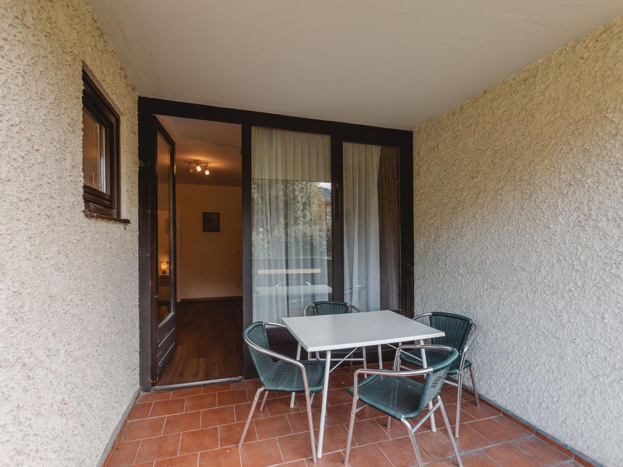 Apartment Schlossalmblick By Interhome Бад Хофгащайн Екстериор снимка