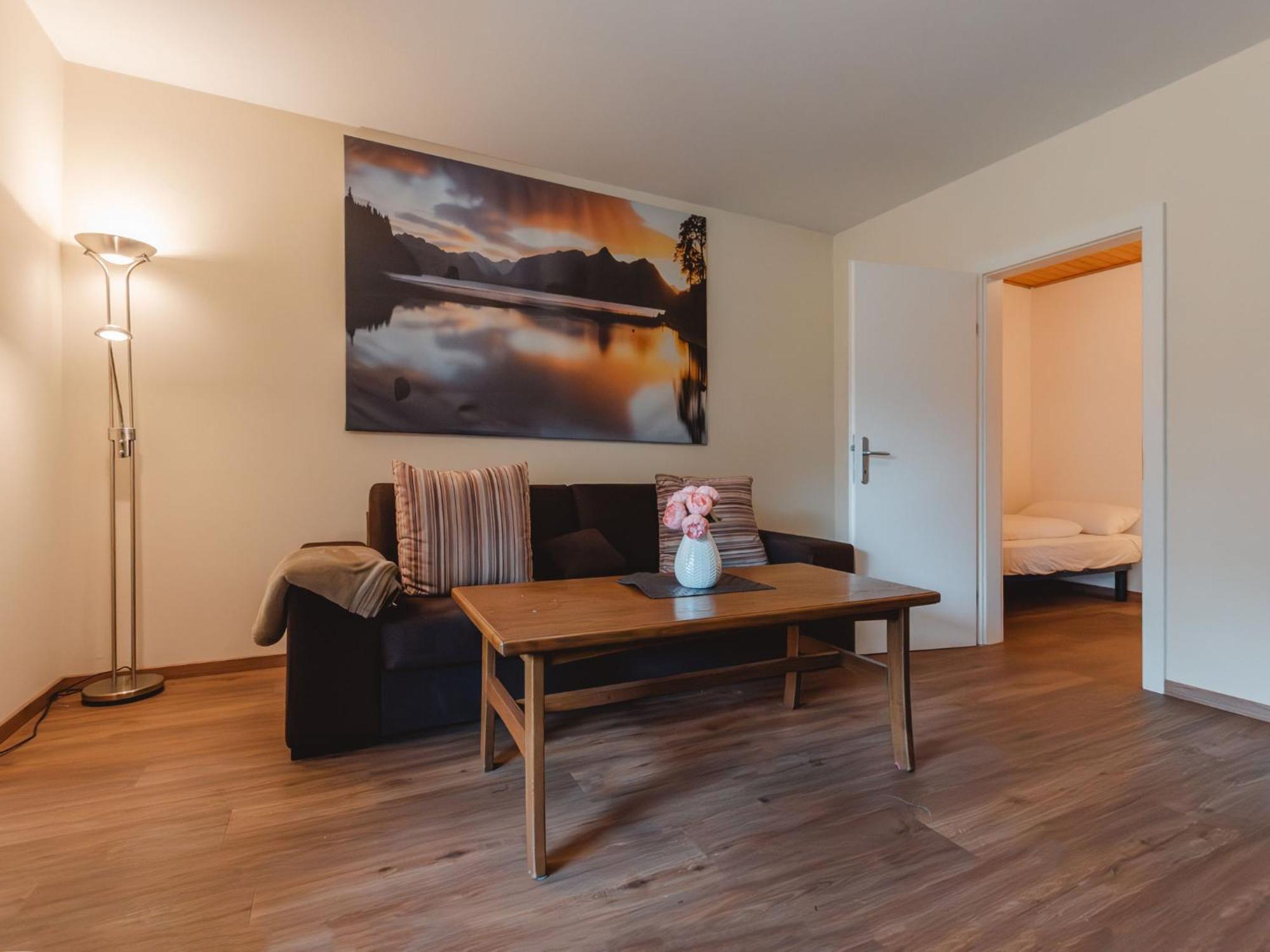 Apartment Schlossalmblick By Interhome Бад Хофгащайн Екстериор снимка